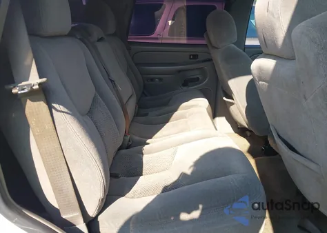 2006 Chevrolet Tahoe Ls z USA, uszkodzony, nr VIN 1GNEC13V56R165693